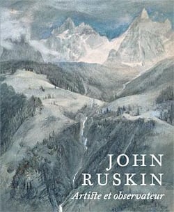 John Ruskin : Artiste et Observateur