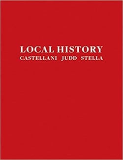 Local history castellani, judd, stella