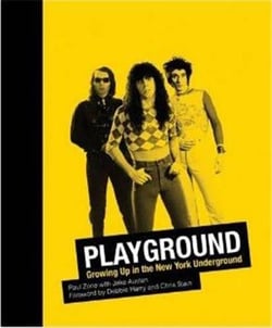 Playground growing up in the new york underground