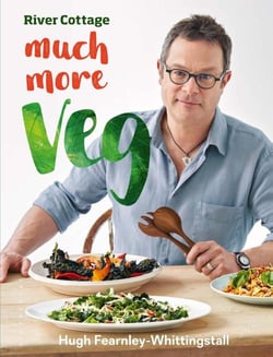 River cottage - much more veg !
