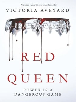 Red Queen : The global YA fantasy sensation from the Sunday Times bestselling author of Tempest soon to be a major TV series