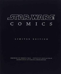 STAR WARS ART - COMICS