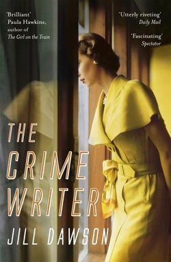 THE CRIME WRITER