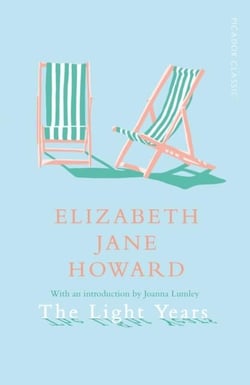THE LIGHT YEARS