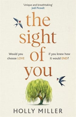 THE SIGHT OF YOU