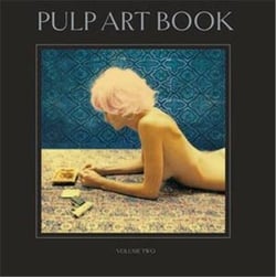 Neil krug & joni harbeck - pulp art book vol. 2