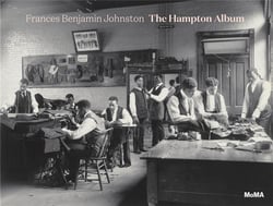 Frances benjamin johnston: the hampton album
