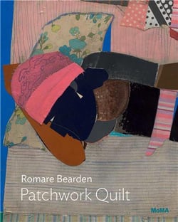 Romare Bearden : patchwork quilt