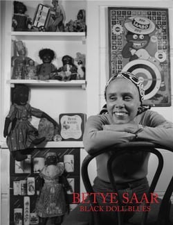 Betye Saar : black doll blues