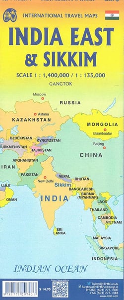 Sikkim - India eastern