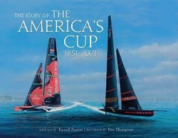 The story of the america's cup : 1851-2021