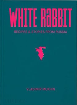 Vladimir Mukhin : white rabbit