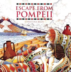 Escape from pompeii /anglais