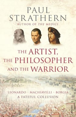 THE ARTIST, THE PHILOSOPHER AND THE WARRIOR