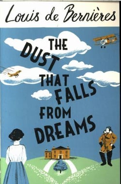The dust that falls from dreams