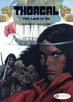 Thorgal - tome 5 The land of Qa