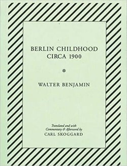 Walter benjamin berlin childhood circa 1900