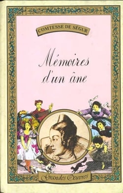 Memoires d'un ane - un bon petit diable