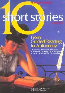 10 short stories Volume 2 - Anglais - Livre de l'élève - Edition 2003