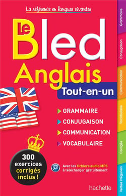 Bled : Anglais - Tout-en-un