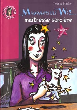 Mademoiselle Wiz, maîtresse sorcière