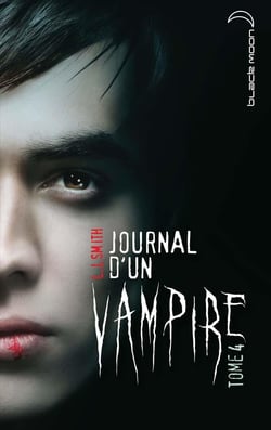 Journal d'un vampire - Tome 4 - Le royaume des ombres
