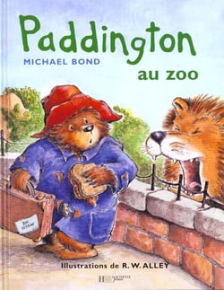 Paddington au zoo