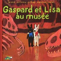 Gaspard et Lisa au Musée - 4