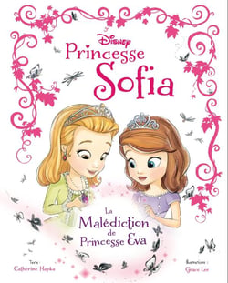 Princesse sofia - la malédiction de princesse eva