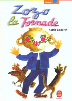 Zozo la tornade
