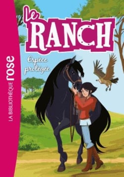 Le ranch Tome 23 : espèce protégée