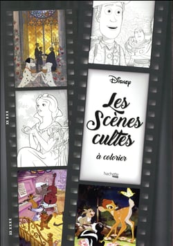 Scènes cultes disney