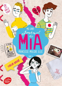 Journal de Mia, princesse malgré elle - Tome 9
