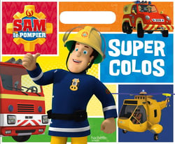 Sam le Pompier - Super colos