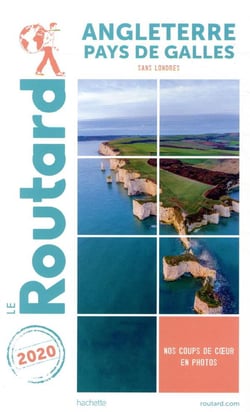 Guide du Routard (édition 2020)