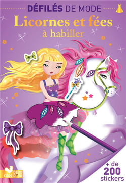 Poneys et Licornes à habiller