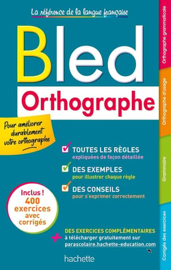 Bled Orthographe