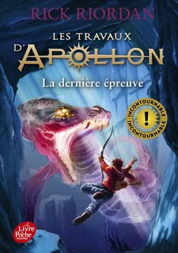 Les travaux d'Apollon Tome 5 : la dernière épreuve