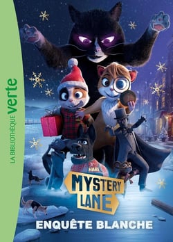 Mystery Lane : Enquête blanche