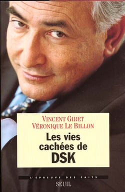 Les vies cachees de dsk