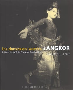 Danseuses sacrees d'angkor (les)