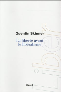La liberté avant le libéralisme