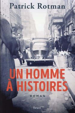 Un homme à histoires