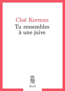 Tu ressembles à une juive