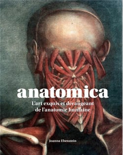 Anatomica - l'art exquis et dérangeant de l'anatomie humaine