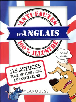 Anti-fautes d'anglais 100% illustré