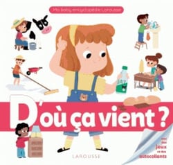 D'ou ca vient ?