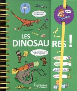 Dis-moi ! Les dinosaures NE