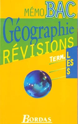Geographie terminale