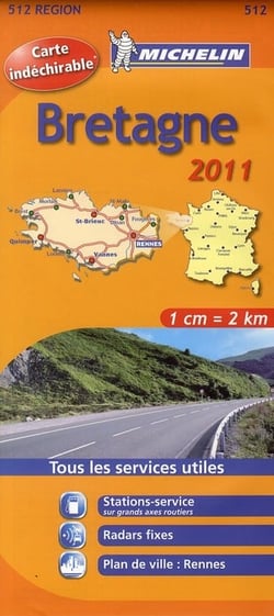 Bretagne (édition 2011)